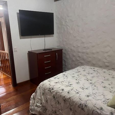 Apto Um Sonho De Lugar Campos do Jordão Εξωτερικό φωτογραφία