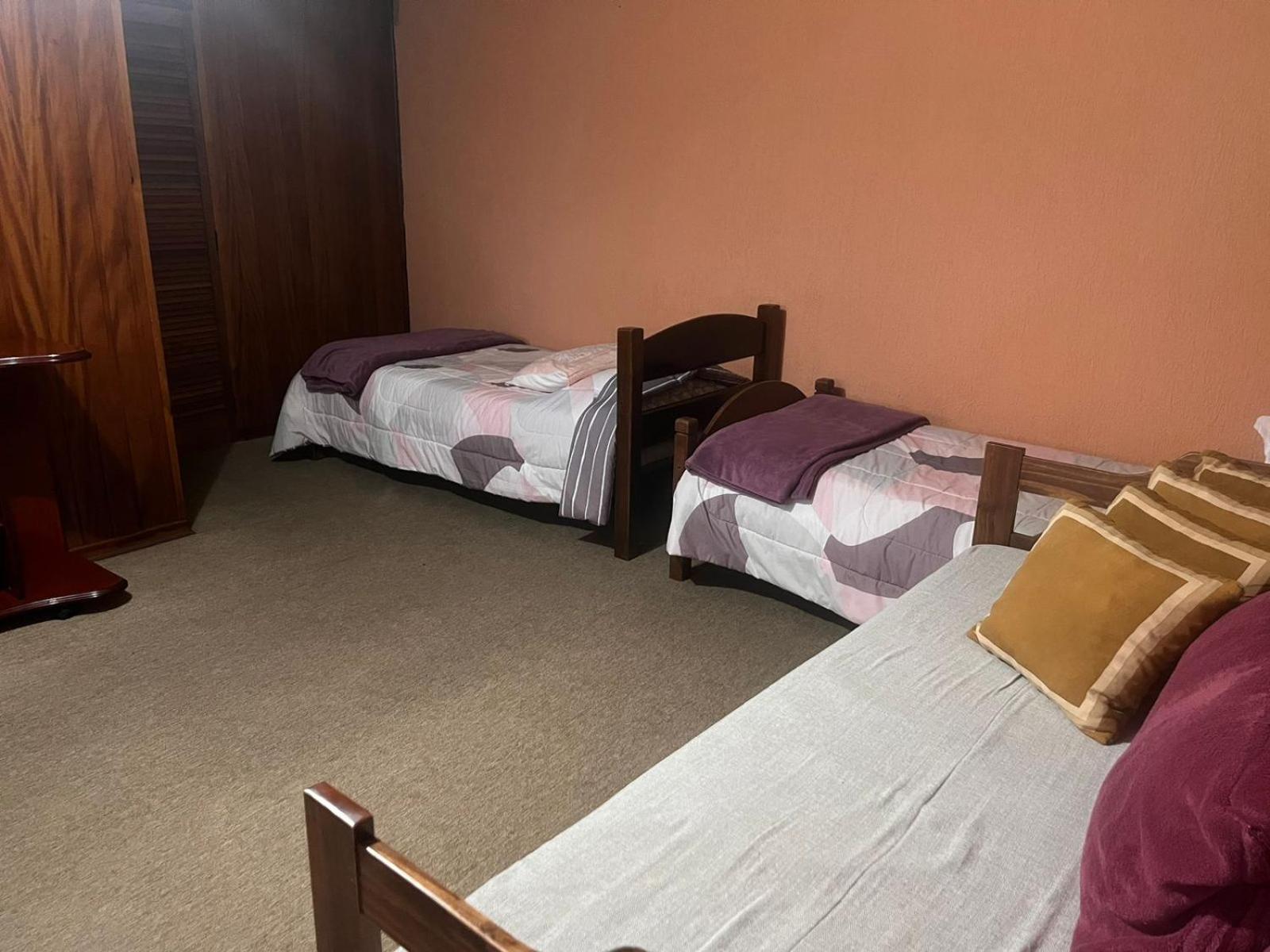 Apto Um Sonho De Lugar Campos do Jordão Εξωτερικό φωτογραφία